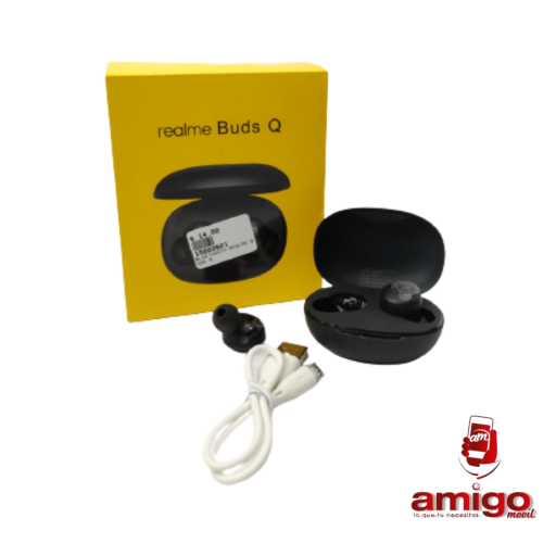 BLUETHOOTH REALME BUDS Q
