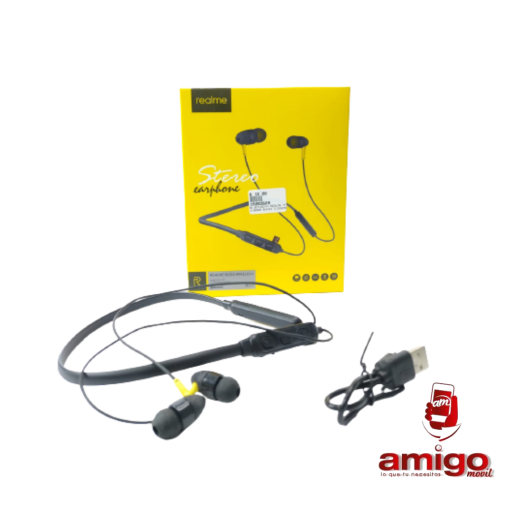 BLUETHOOTH REALME MJ-6699 BUDS2 DIADEMA