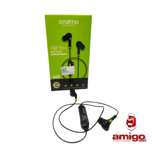 BLUETHOOTH ORAIMO MJ-6700 TIPO COLLAR