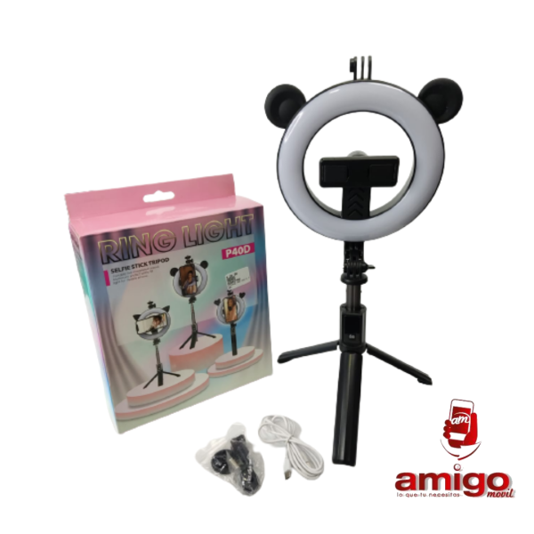 TRIPODE ARO SELFI P40D