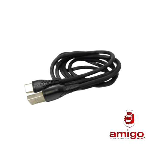 CABLE USB TIPO C SHS 4 NUCLEOS