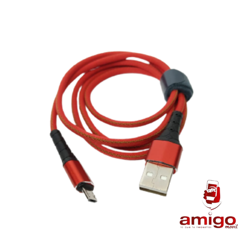 CABLE USB V8 DEMIN TRIANGULO