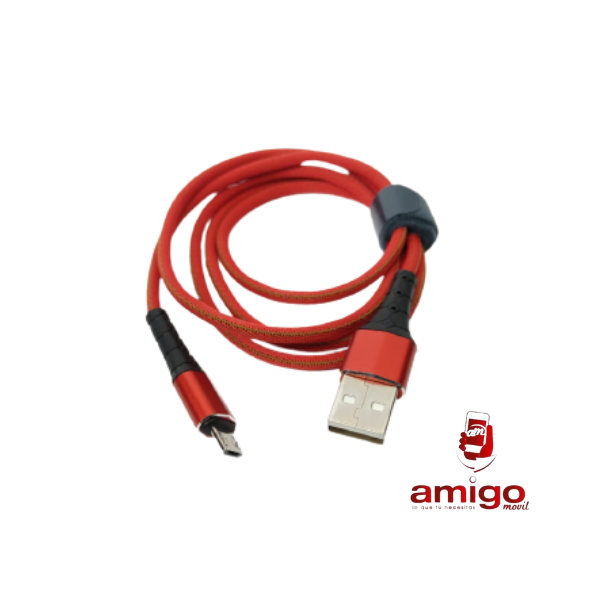 CABLE USB V8 DEMIN TRIANGULO