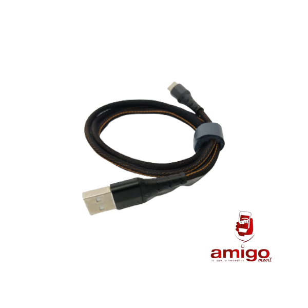 CABLE USB TIPO C DEMIN TRIANGULO