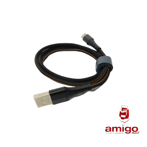 CABLE USB TIPO C DEMIN TRIANGULO