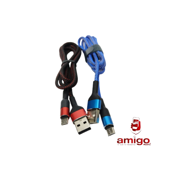 CABLE USB V8 SHS ARMOR
