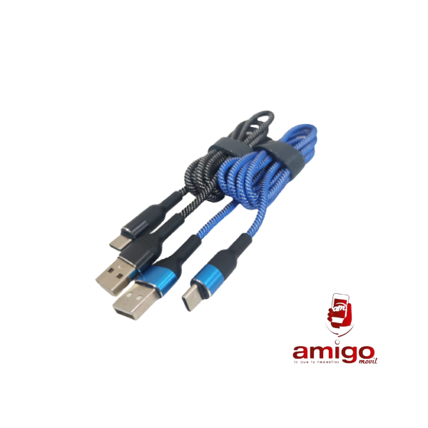 CABLE USB TIPO C SHS ARMOR