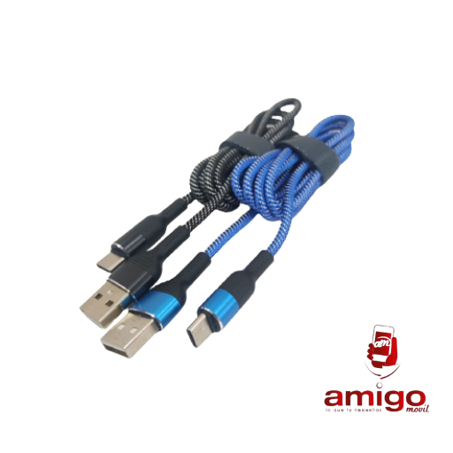 CABLE USB TIPO C SHS ARMOR