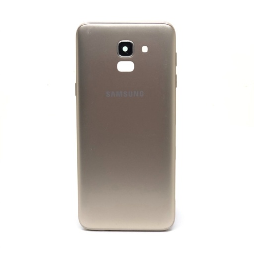 TAPA SAMSUNG  J6 DORADO