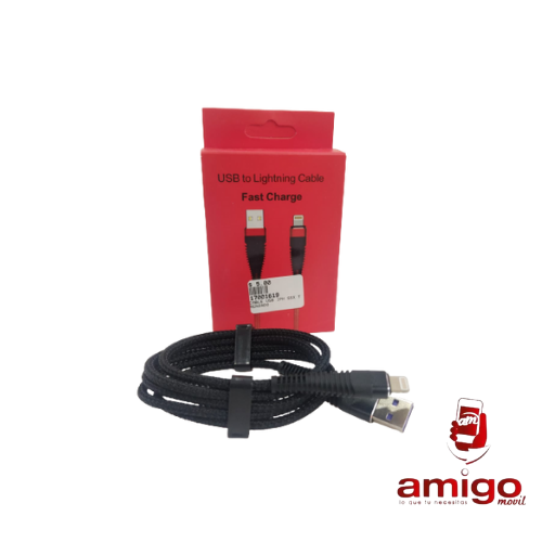 CABLE USB IPH SSX TRENZADO
