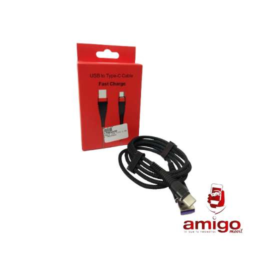 CABLE USB TIPO C SSX TRENZADO