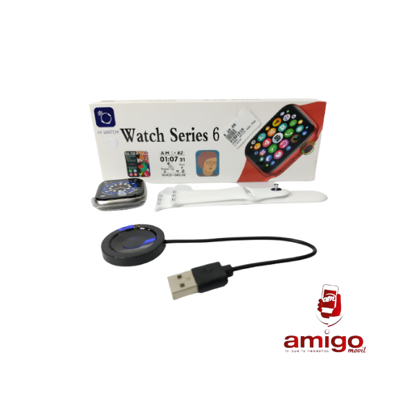 SMART WATCH W26 PRO C/CHIP