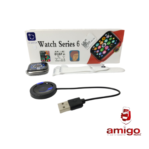 SMART WATCH W26 PRO C/CHIP