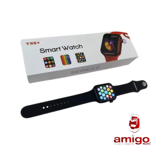 SMART WATCH T55 MAX C/CHIP