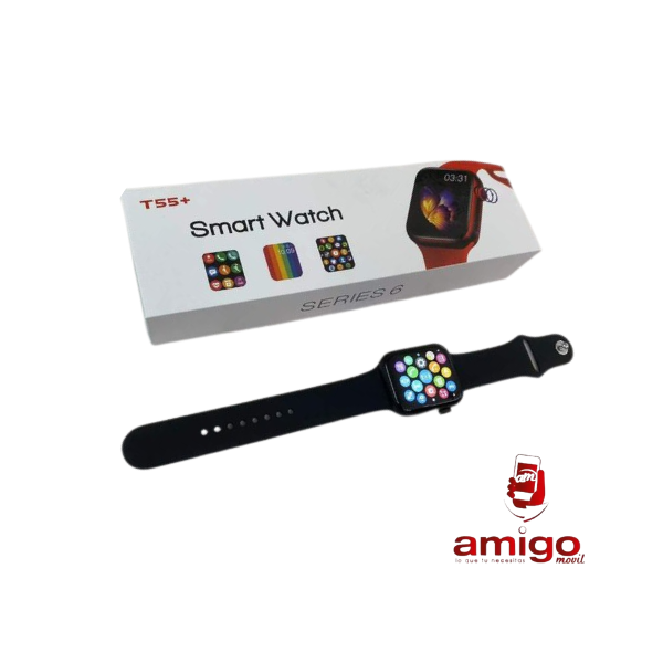 SMART WATCH T55 MAX C/CHIP