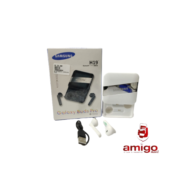 BLUETHOOTH SAMSUNG H19