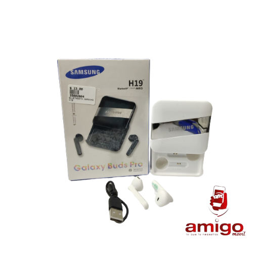 BLUETHOOTH SAMSUNG H19