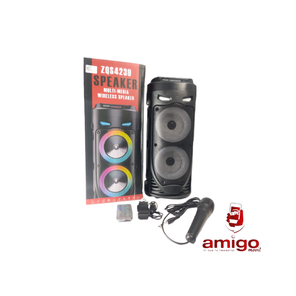 PARLANTE KIMISO QS-4806/4807