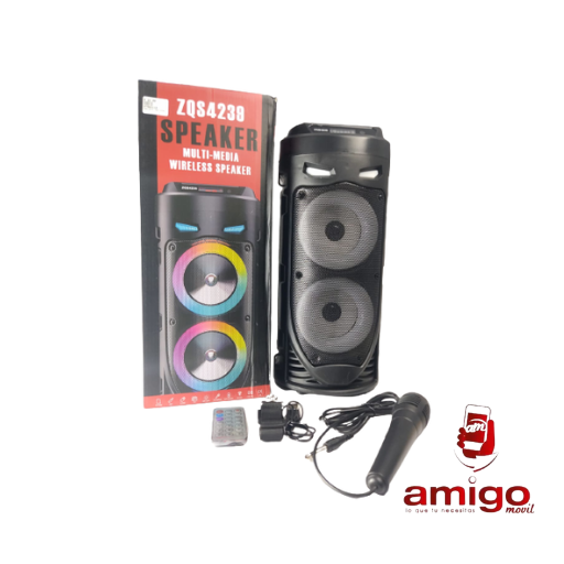 PARLANTE KIMISO QS-4806/4807