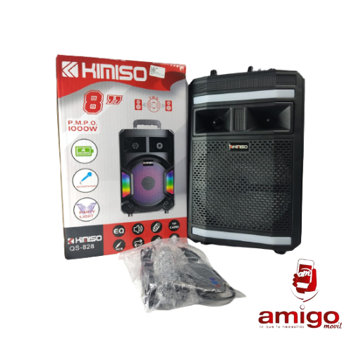 PARLANTE QS 827/828/829