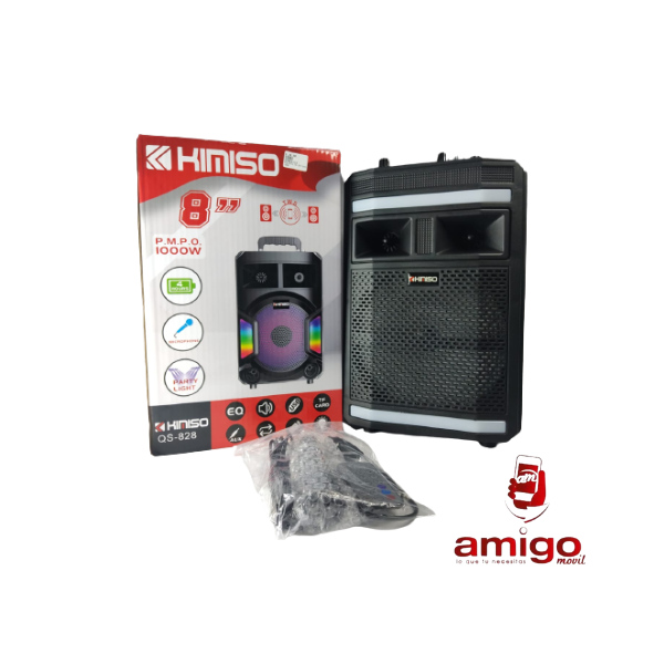 PARLANTE QS 827/828/829