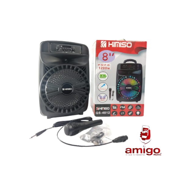 PARLANTE QS-4816/4812