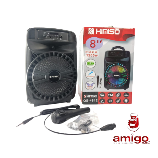 PARLANTE QS-4816/4812