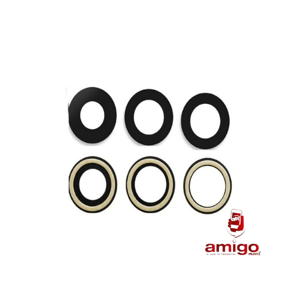LENTE CAMARA IPHONE 13 PRO