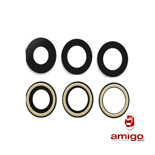 LENTE CAMARA IPHONE 13 PRO MAX