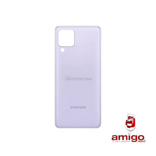 TAPA SAMSUNG A22 LILA