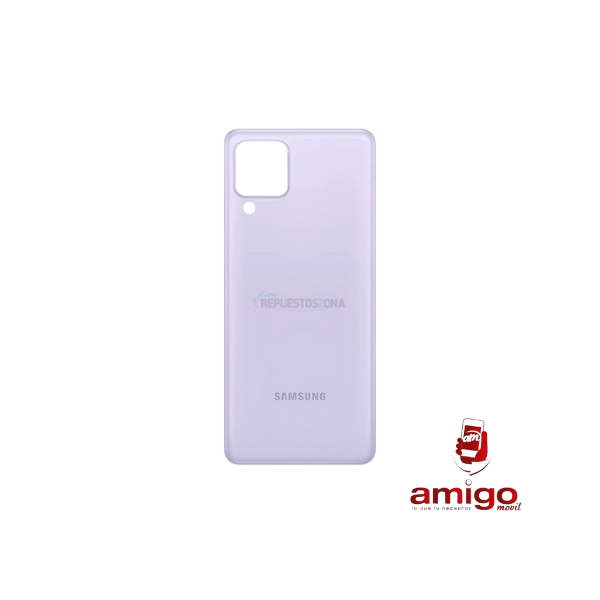 TAPA SAMSUNG A22 LILA