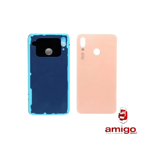 TAPA HUAWEI P20 LITE ROSA