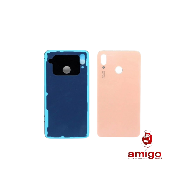 TAPA HUAWEI P20 LITE ROSA