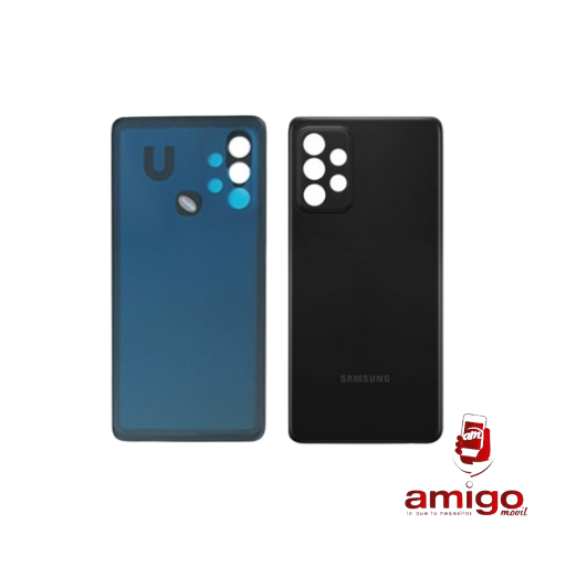 TAPA SAMSUNG A72 NEGRO