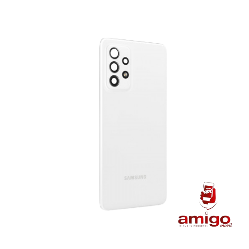TAPA SAMSUNG A52 BLANCO