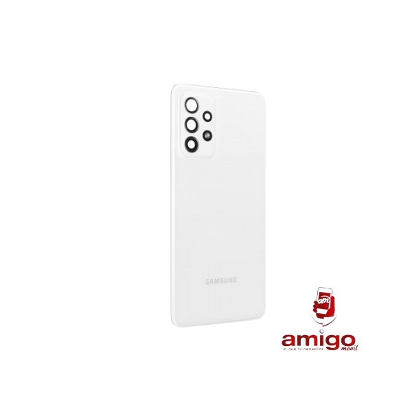 TAPA SAMSUNG A52 BLANCO