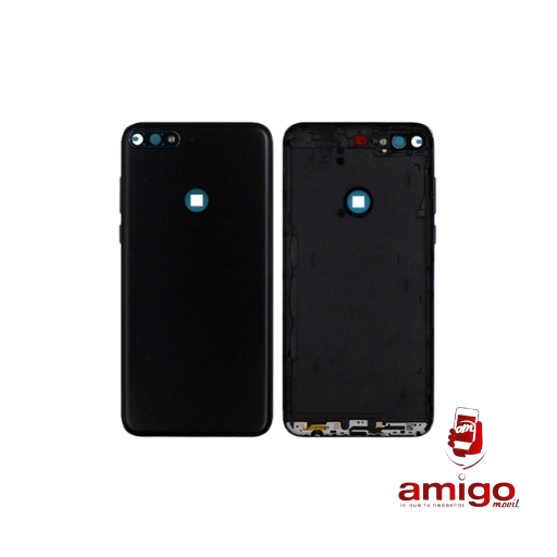 TAPA HUAWEI Y7 2018 NEGRO