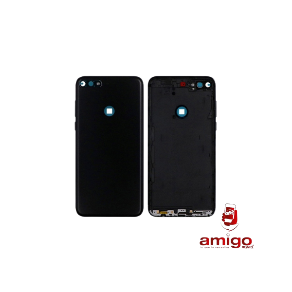 TAPA HUAWEI Y7 2018 NEGRO