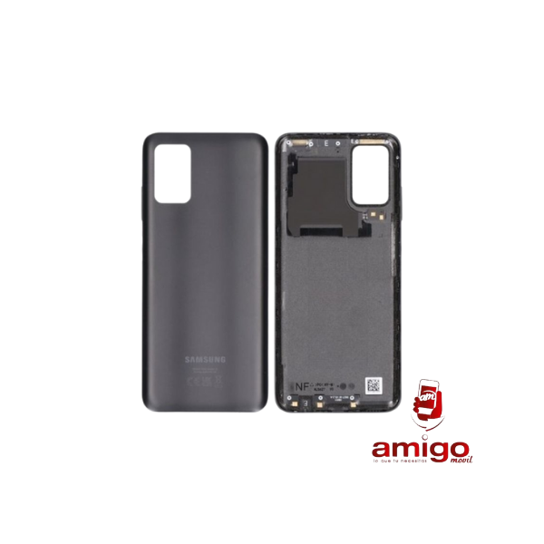 TAPA SAMSUNG A03S NEGRO