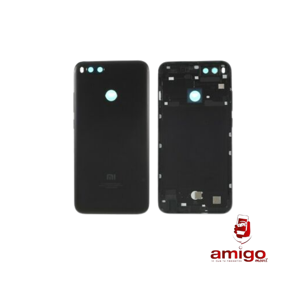 TAPA XIAOMI MI A1NEGRO