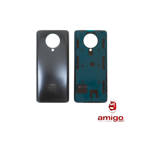 TAPA XIAOMI POCO F2 PRO GRISS