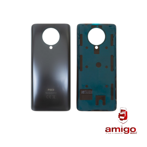 TAPA XIAOMI POCO F2 PRO GRISS