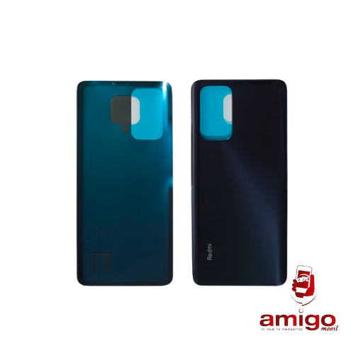 TAPA XIAOMI REDMI NOTE 10 NEGRO