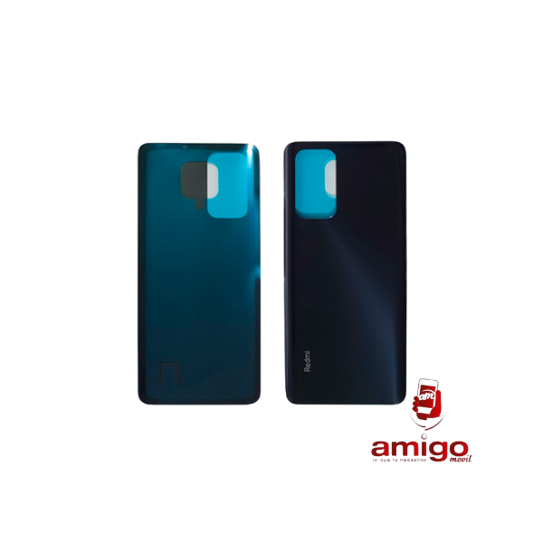 TAPA XIAOMI REDMI NOTE 10 NEGRO