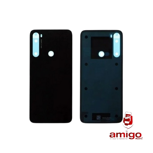TAPA XIAOMI NOTE 8 NEGRO