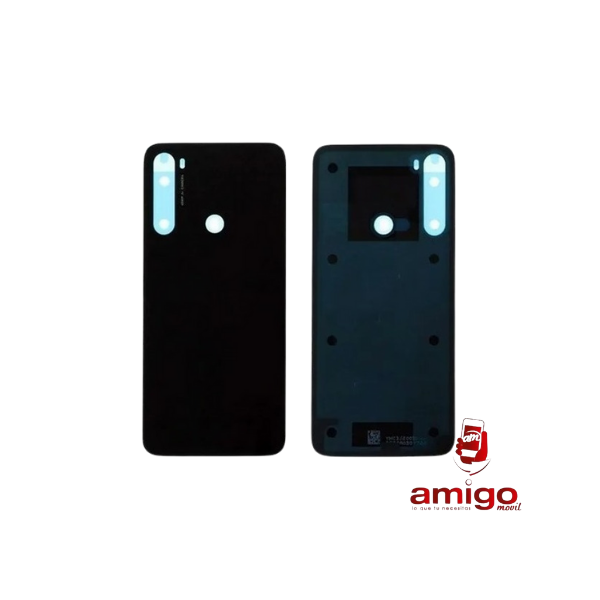 TAPA XIAOMI NOTE 8 NEGRO