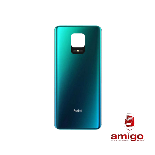 TAPA XIAOMI NOTE 9 PRO AZUL