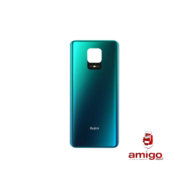 TAPA XIAOMI NOTE 9 PRO AZUL