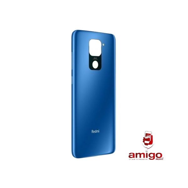 TAPA XIAOMI NOTE 9S AZUL