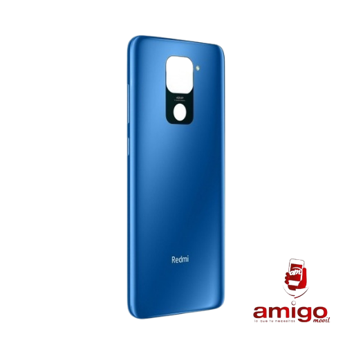 TAPA XIAOMI NOTE 9S AZUL